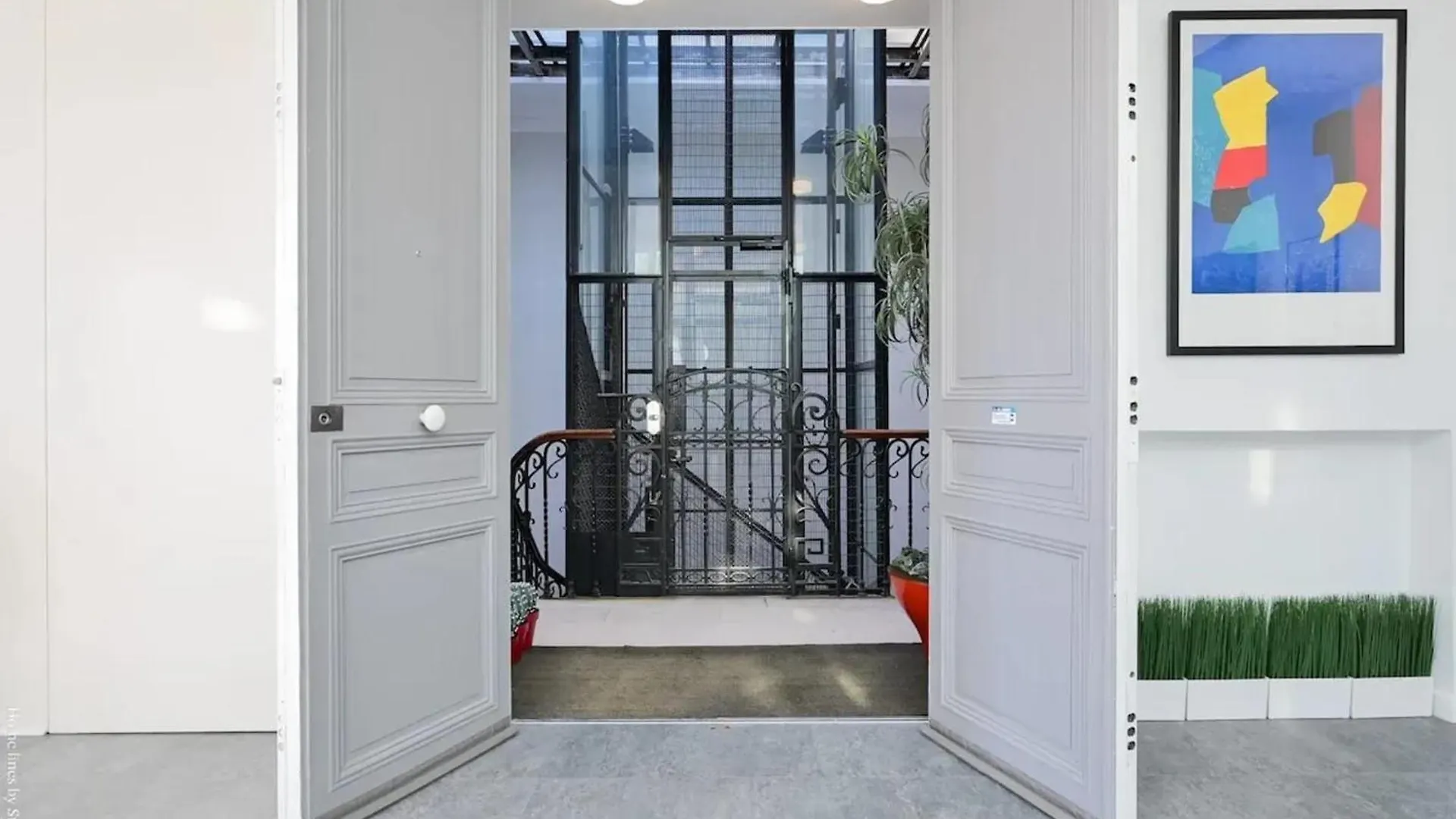 公寓 Appartement De 3 Chambres Avec Vue Sur La Ville, Balcon Amenage Et Wifi A Marseille - A 1 Km De La Plage 法国