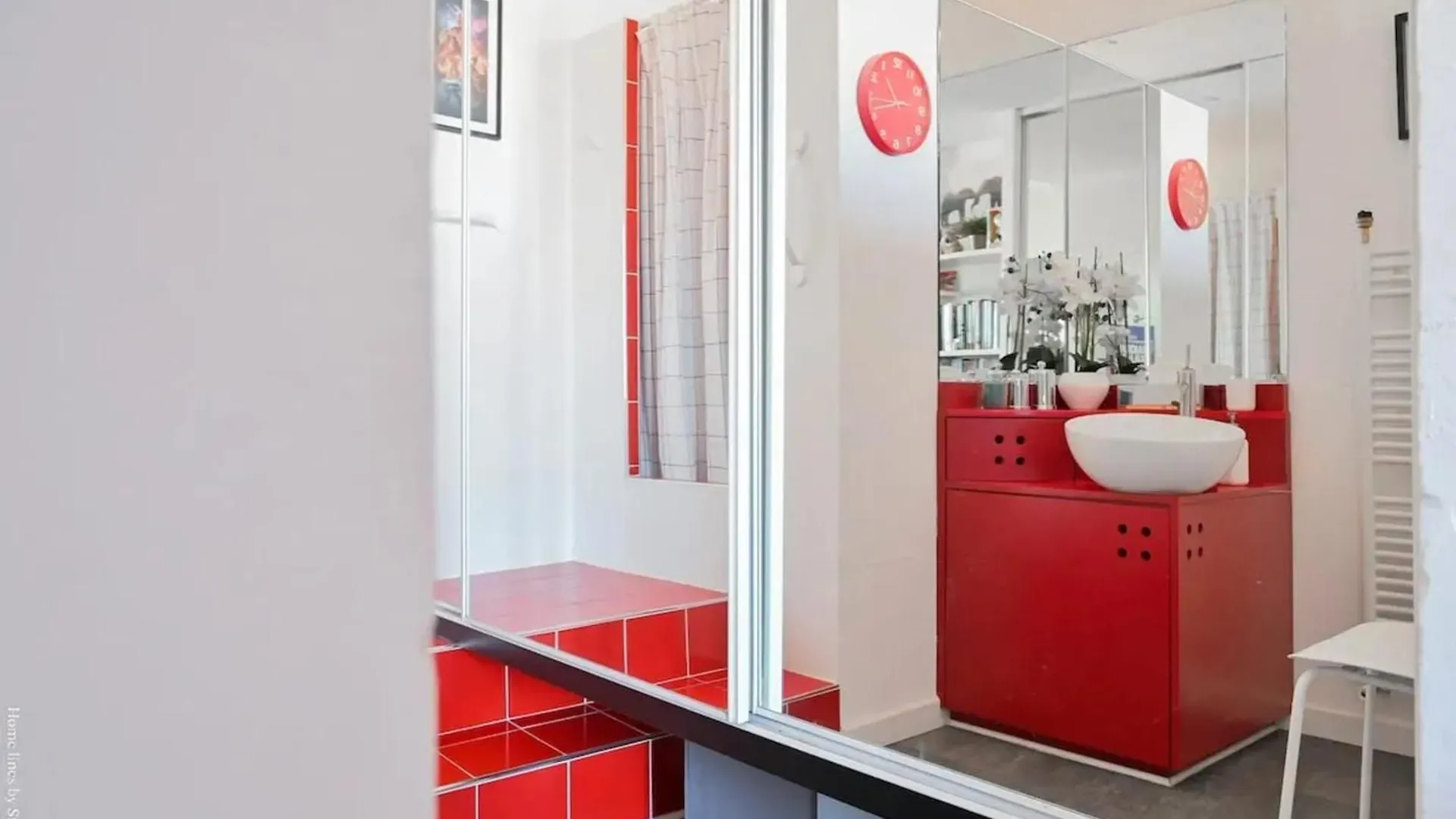 公寓 Appartement De 3 Chambres Avec Vue Sur La Ville, Balcon Amenage Et Wifi A Marseille - A 1 Km De La Plage