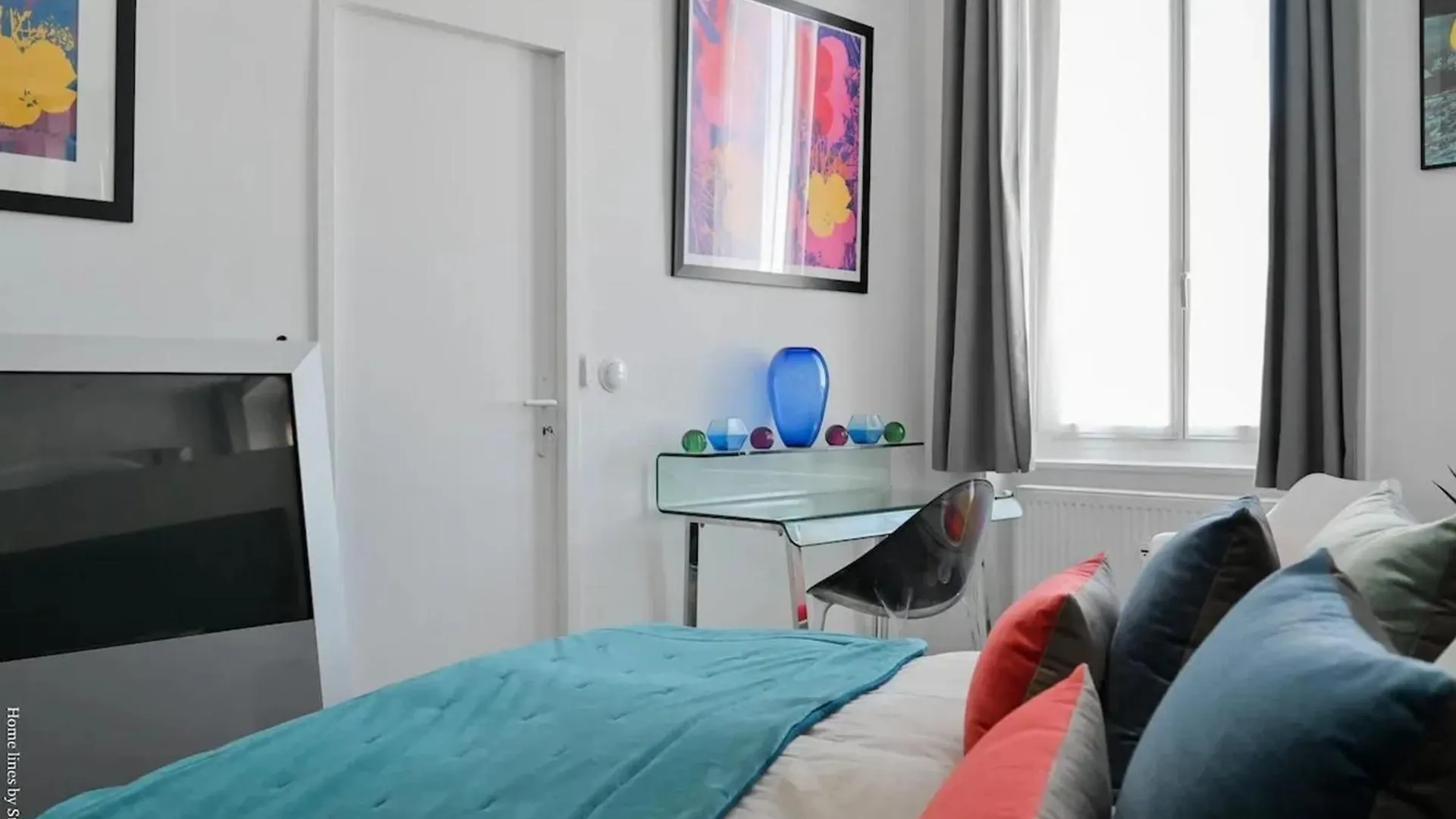 Appartement De 3 Chambres Avec Vue Sur La Ville, Balcon Amenage Et Wifi A Marseille - A 1 Km De La Plage