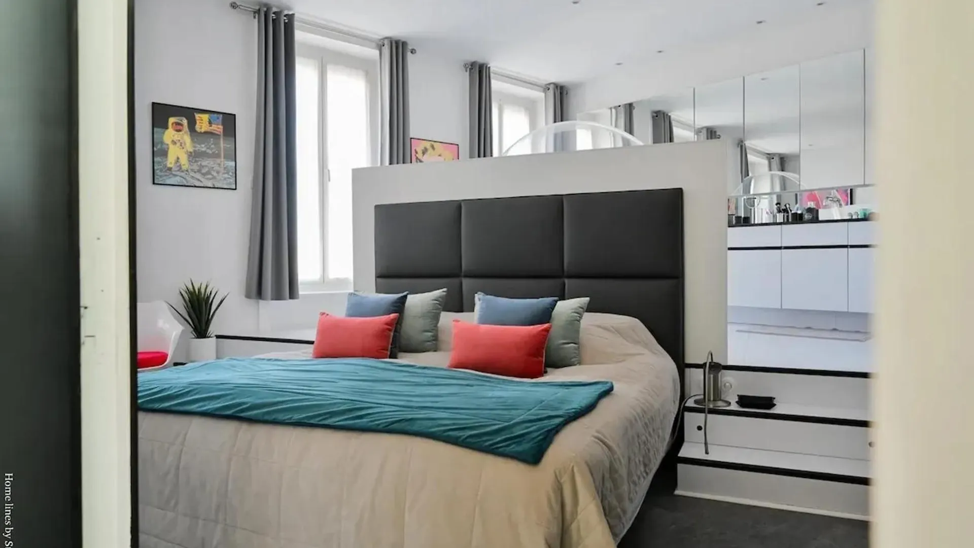 Appartement De 3 Chambres Avec Vue Sur La Ville, Balcon Amenage Et Wifi A Marseille - A 1 Km De La Plage 0*,