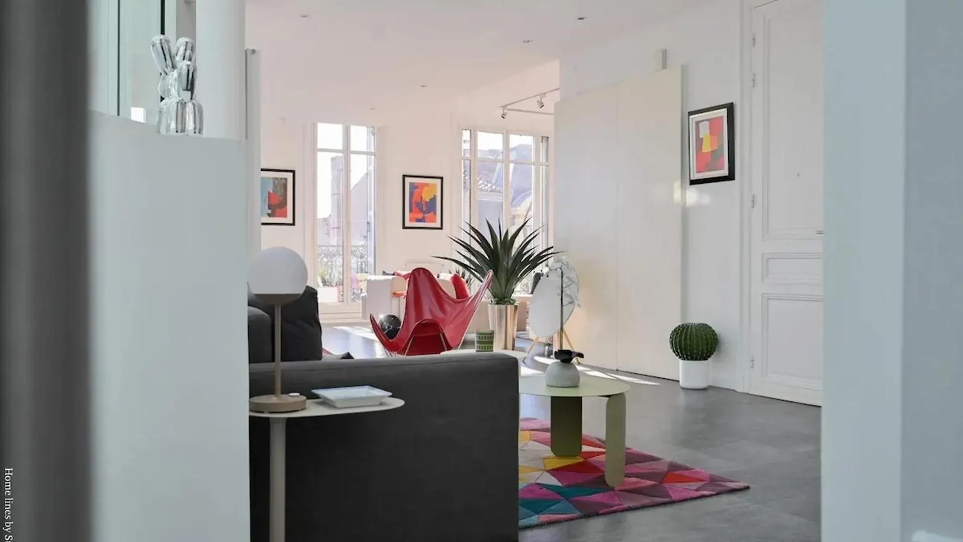 Appartement De 3 Chambres Avec Vue Sur La Ville, Balcon Amenage Et Wifi A Marseille - A 1 Km De La Plage 0*,
