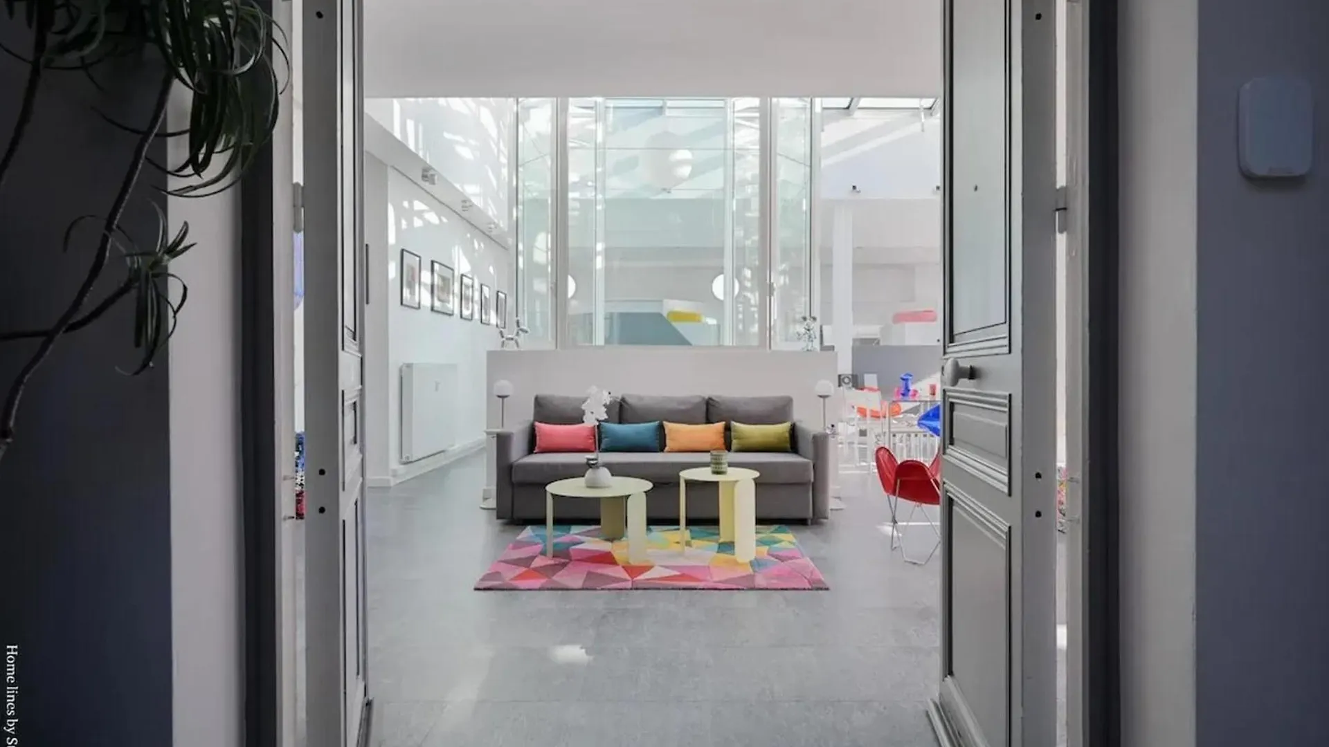 Appartement De 3 Chambres Avec Vue Sur La Ville, Balcon Amenage Et Wifi A Marseille - A 1 Km De La Plage Apartmán