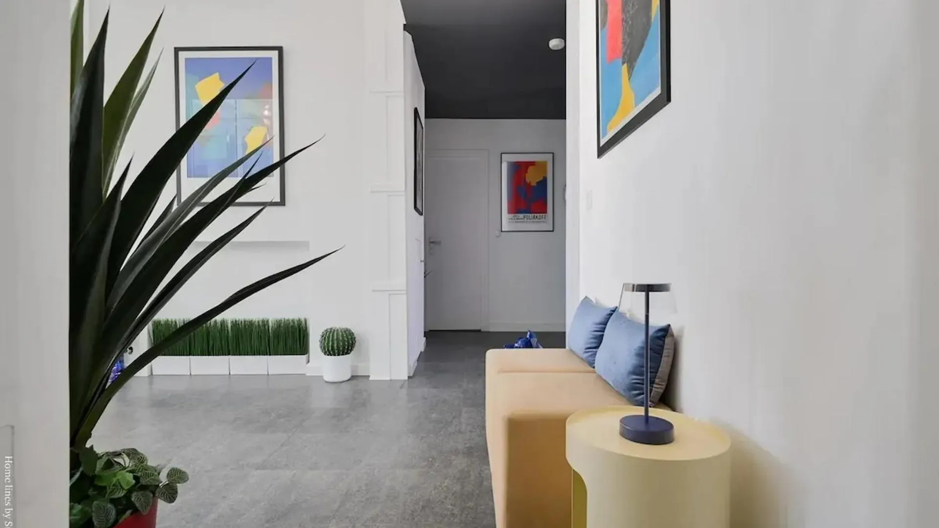 Appartement De 3 Chambres Avec Vue Sur La Ville, Balcon Amenage Et Wifi A Marseille - A 1 Km De La Plage Apartmán