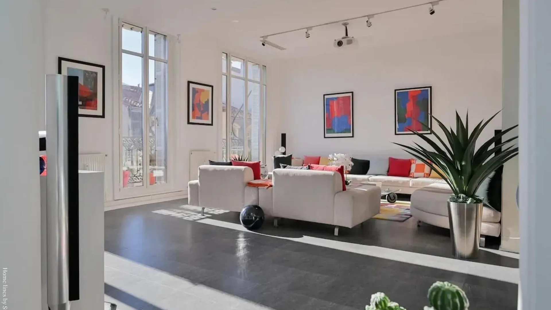 Apartmán Appartement De 3 Chambres Avec Vue Sur La Ville, Balcon Amenage Et Wifi A Marseille - A 1 Km De La Plage