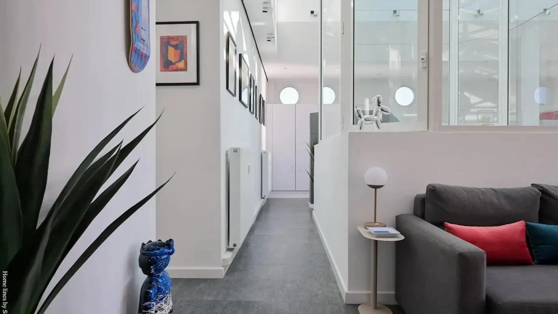 Appartement De 3 Chambres Avec Vue Sur La Ville, Balcon Amenage Et Wifi A Marseille - A 1 Km De La Plage 0*,  צרפת