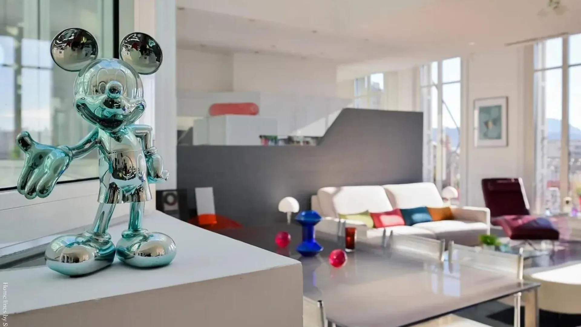 Apartmán Appartement De 3 Chambres Avec Vue Sur La Ville, Balcon Amenage Et Wifi A Marseille - A 1 Km De La Plage
