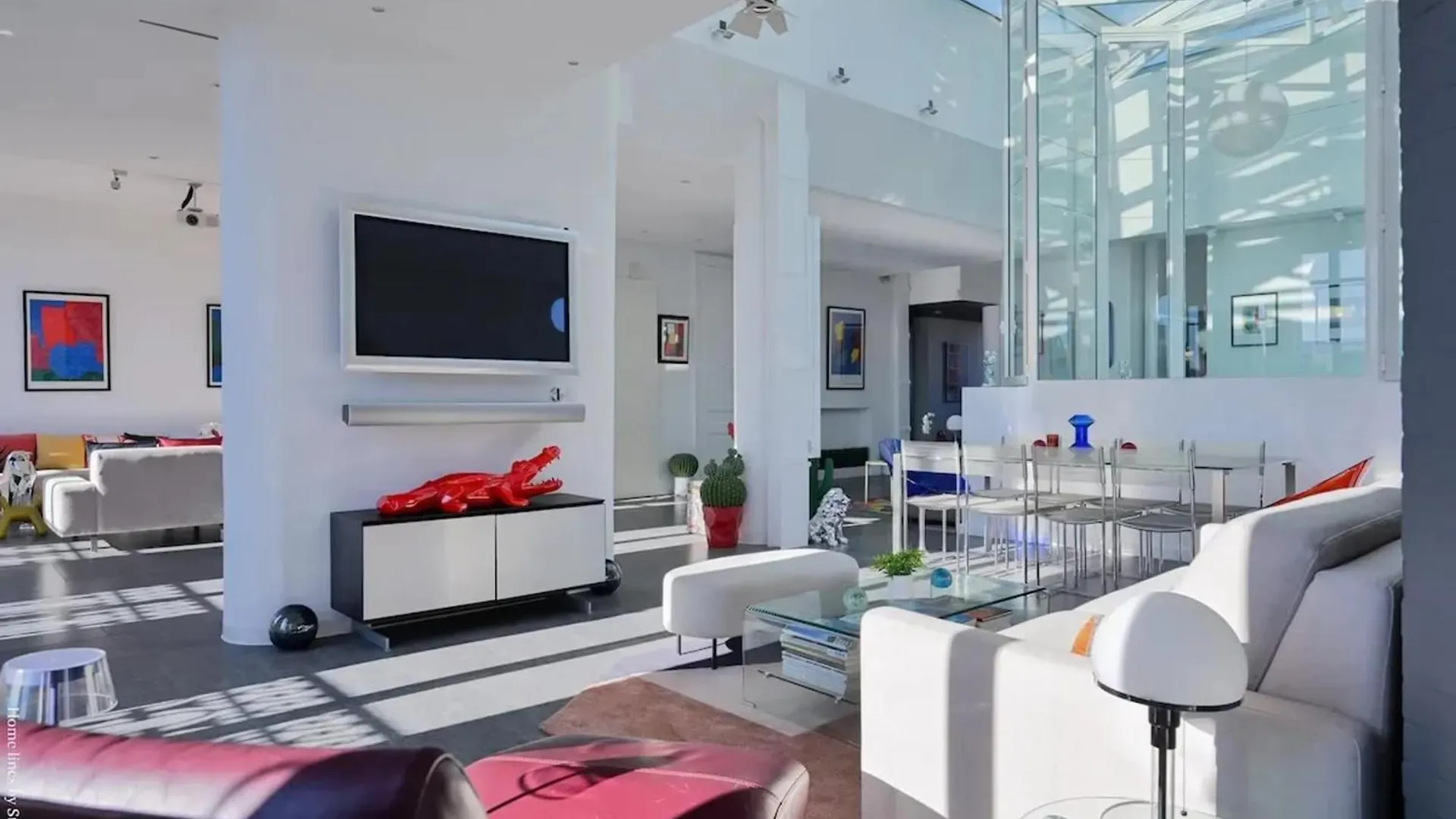 Appartement De 3 Chambres Avec Vue Sur La Ville, Balcon Amenage Et Wifi A Marseille - A 1 Km De La Plage 0*,