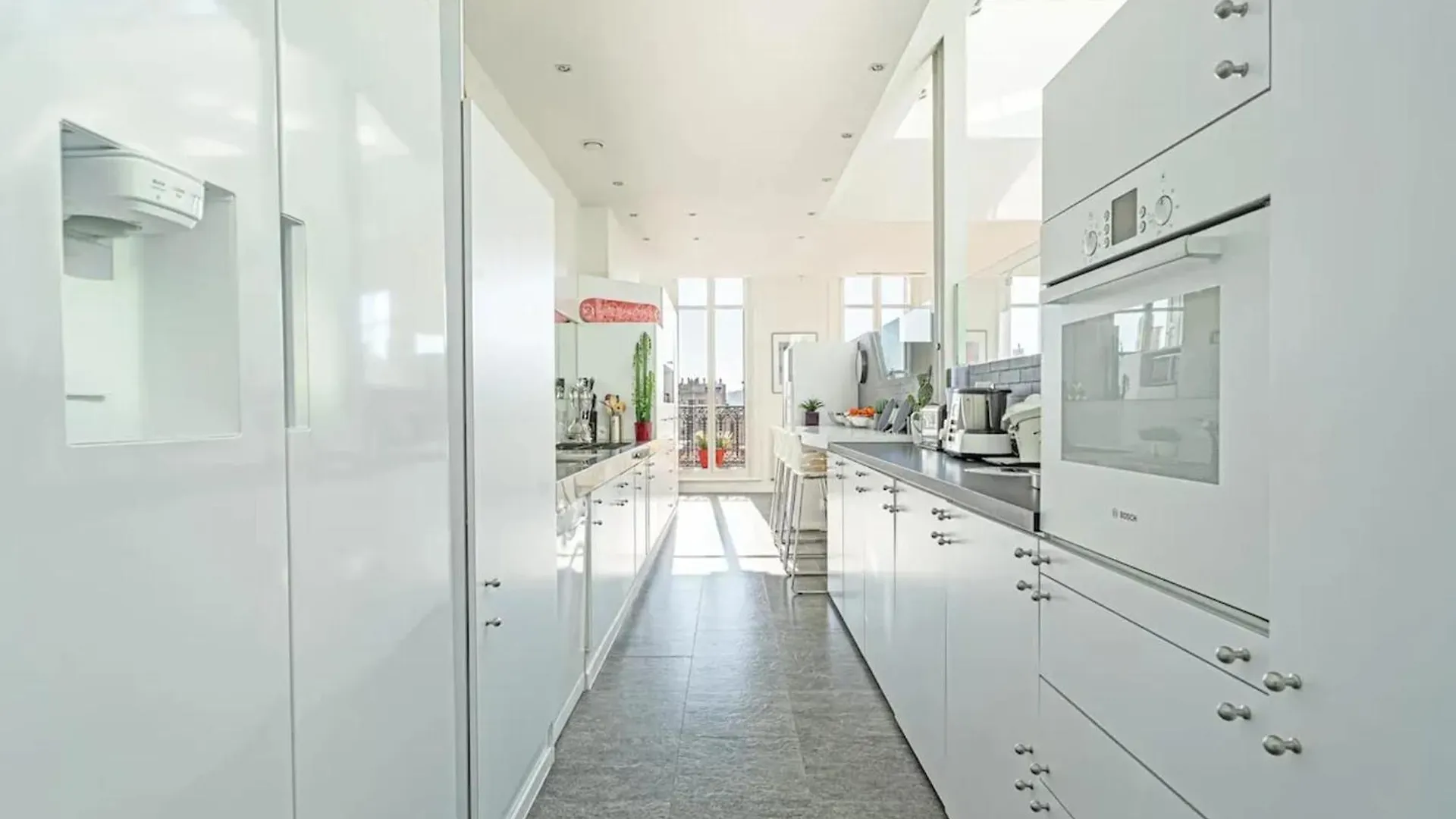 Appartement De 3 Chambres Avec Vue Sur La Ville, Balcon Amenage Et Wifi A Marseille - A 1 Km De La Plage Francie