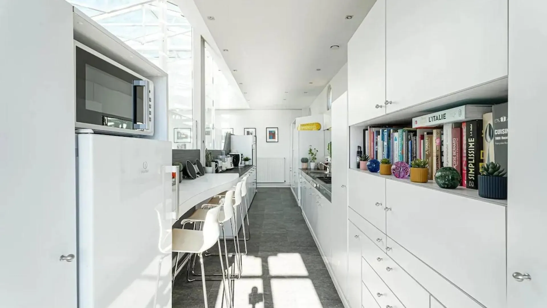 Apartmán Appartement De 3 Chambres Avec Vue Sur La Ville, Balcon Amenage Et Wifi A Marseille - A 1 Km De La Plage