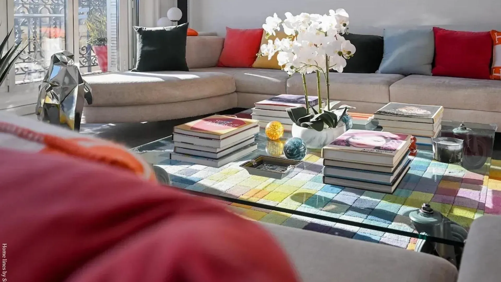 Appartement De 3 Chambres Avec Vue Sur La Ville, Balcon Amenage Et Wifi A Marseille - A 1 Km De La Plage